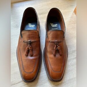 Allen Edmonds Claremont shoes loafers New
